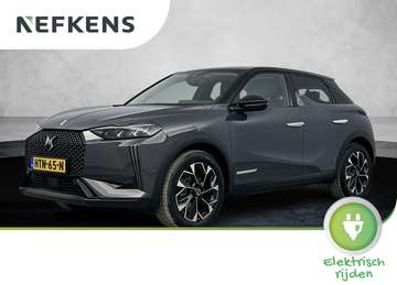 E-Tense Antoine de Saint Exupéry 54 kWh 156pk | Le
