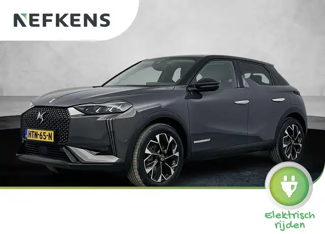 DS Automobiles DS 3 E-Tense Antoine de Saint Exupéry 54 kWh 156pk | Le
