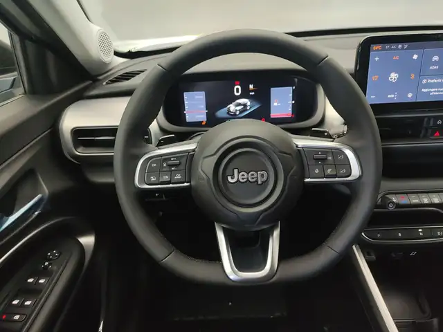 Jeep Avenger view 10