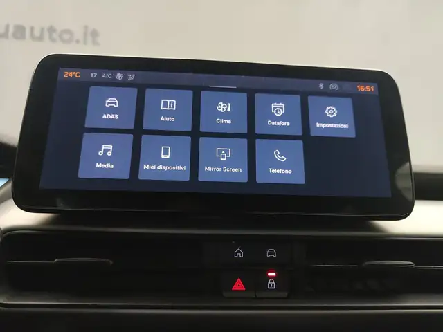 Jeep Avenger view 13