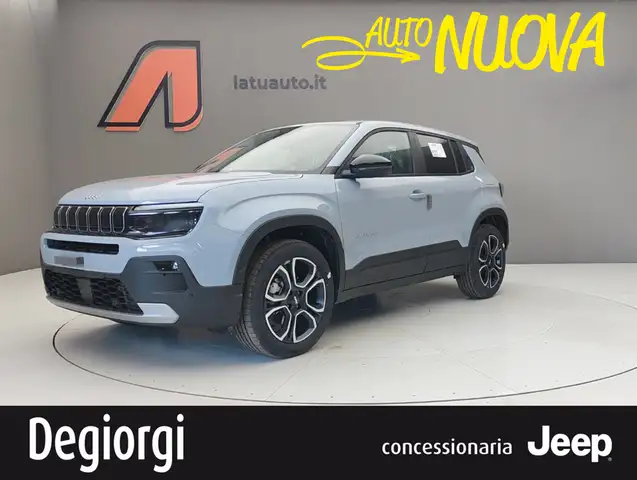 Jeep Avenger in Grey for sale