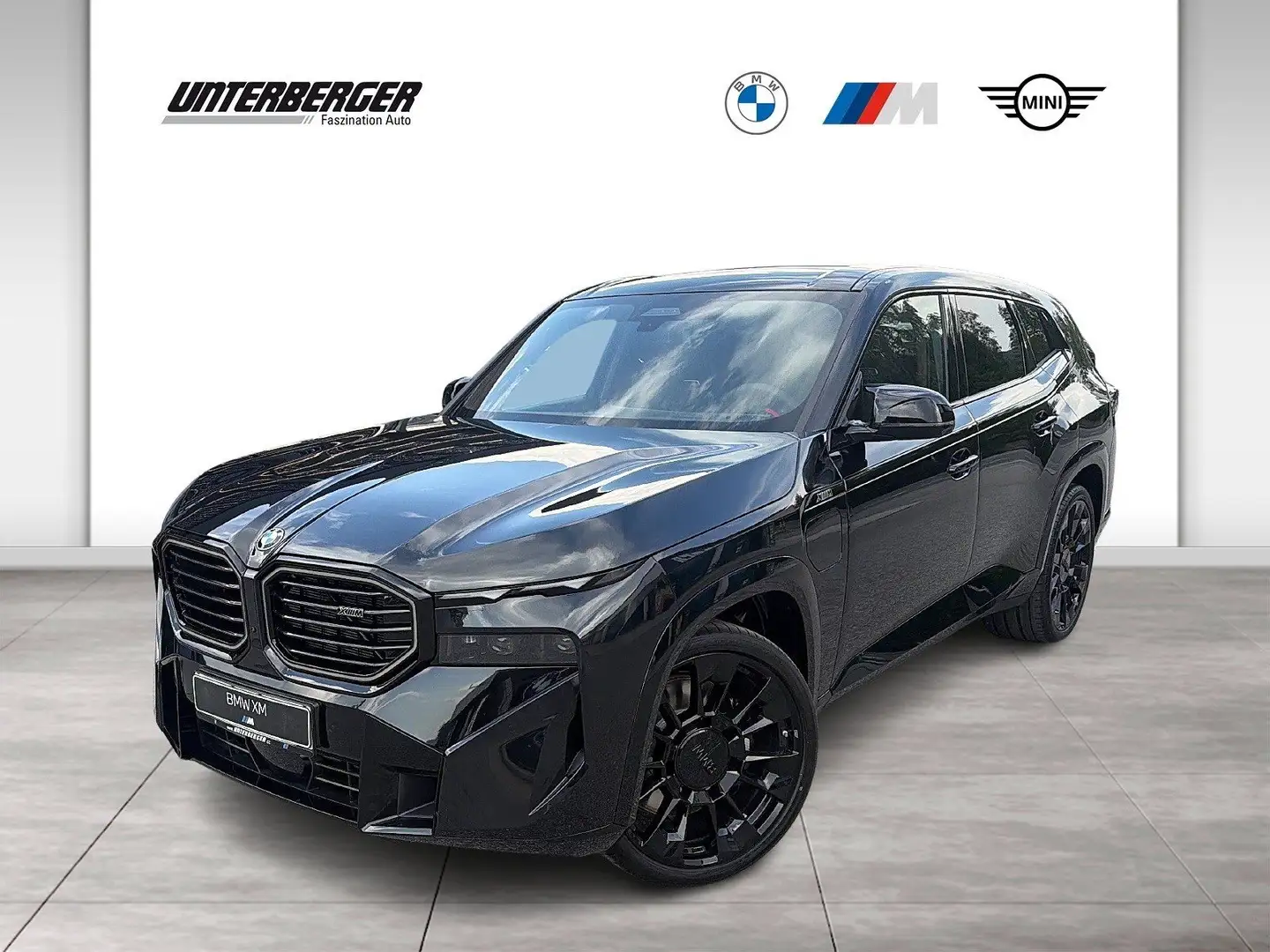 BMW XM 50e Driving Assistant Professional | 23" M LMR Ste Schwarz - 1