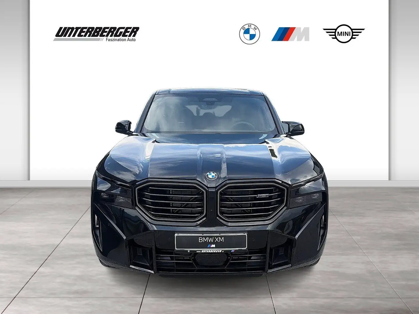 BMW XM 50e Driving Assistant Professional | 23" M LMR Ste Schwarz - 2