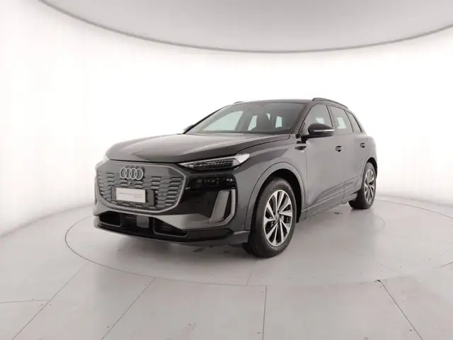 Audi Q6 e-tron quattro S line edition