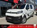 Citroen Jumpy 2.0 HDi 120 Cab appro M Blanc - thumbnail 1