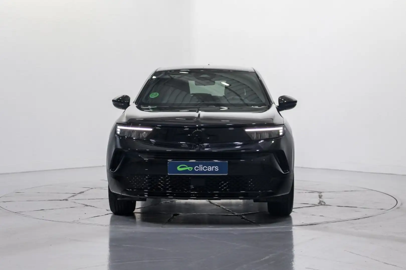 Opel Mokka 1.2T S&S GS 136 Schwarz - 2