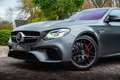 Mercedes-Benz E 63 AMG 4MATIC Premium Plus Schuifdak HUD Stoelvent. 360ca Gris - thumbnail 30