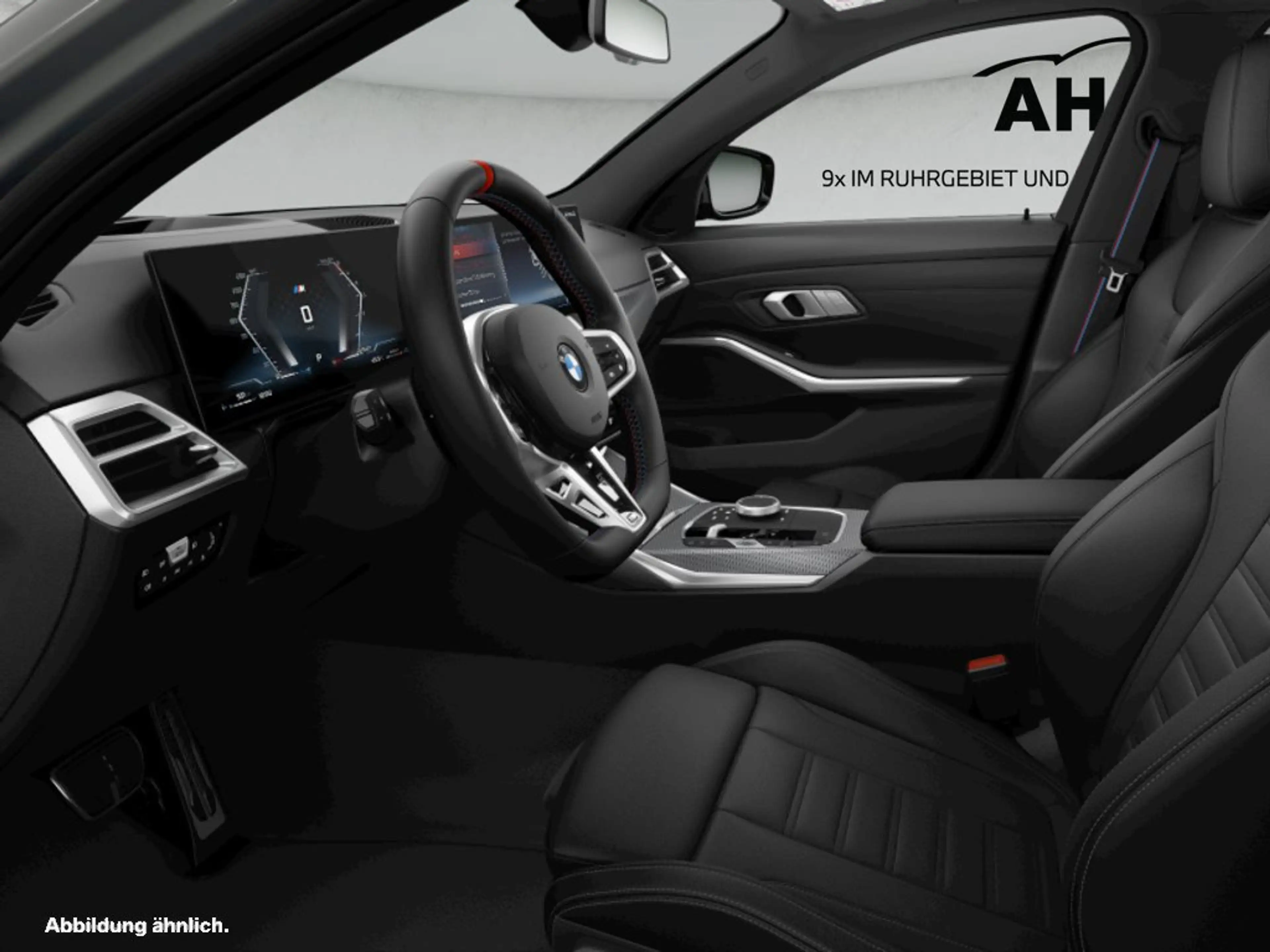 BMW 340 M340d xDrive Touring — photo 3