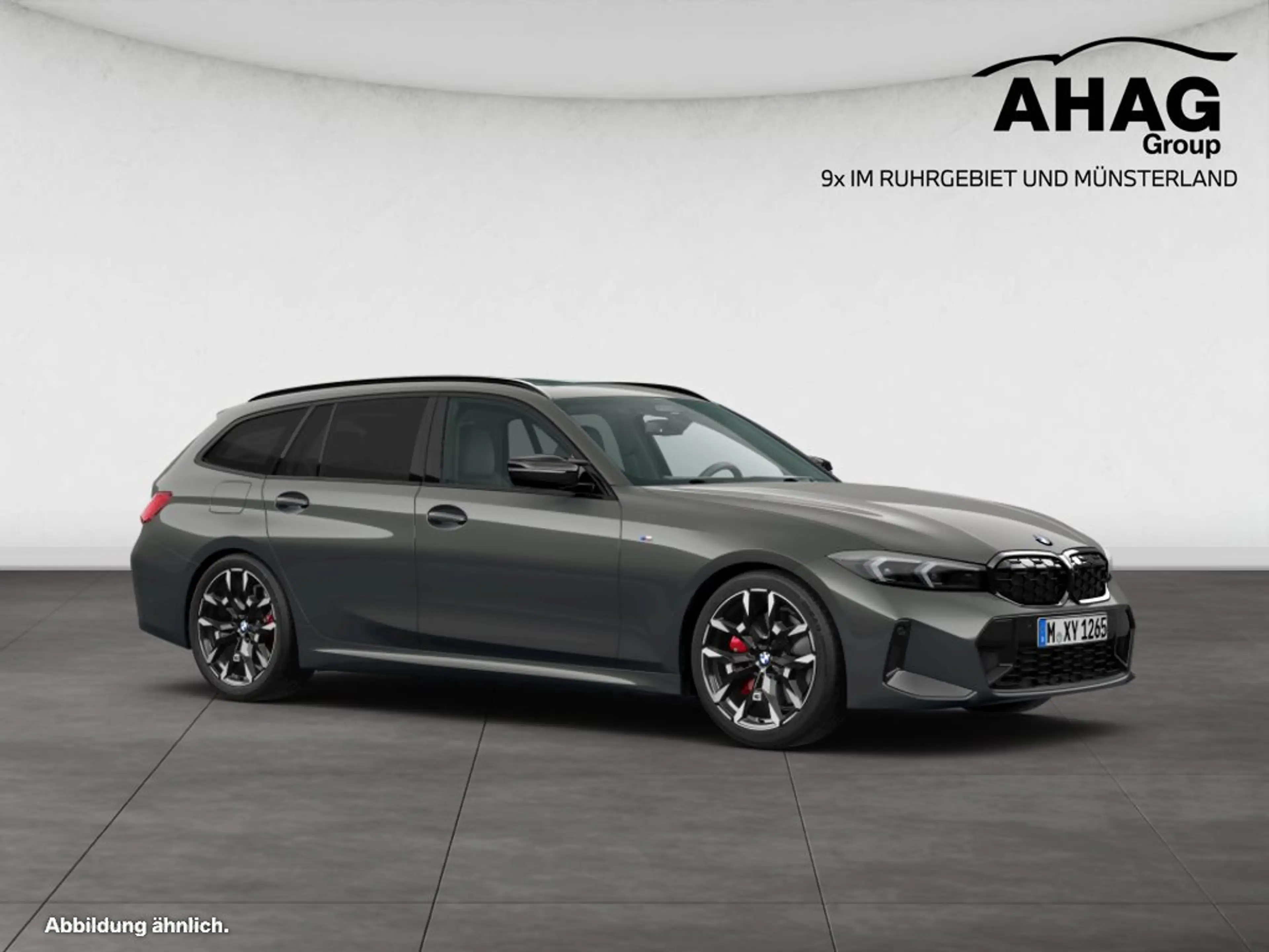 BMW 340 M340d xDrive Touring — photo 9