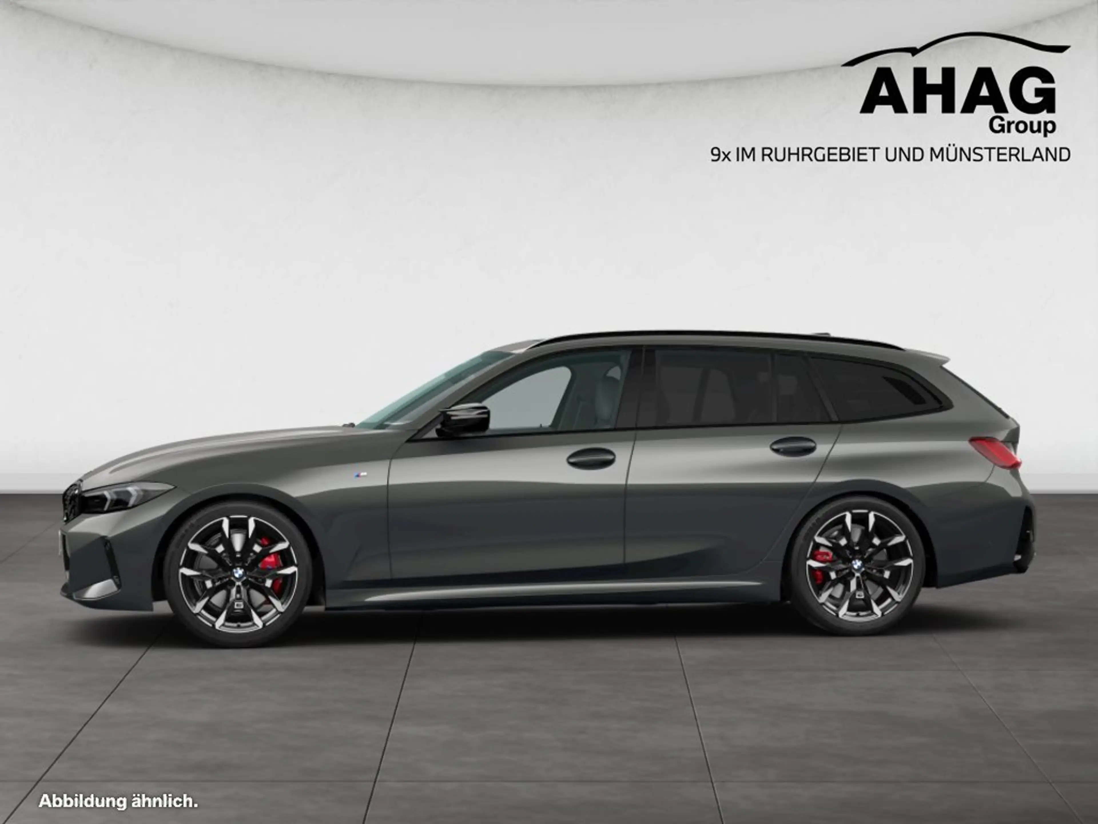 BMW 340 M340d xDrive Touring — photo 5