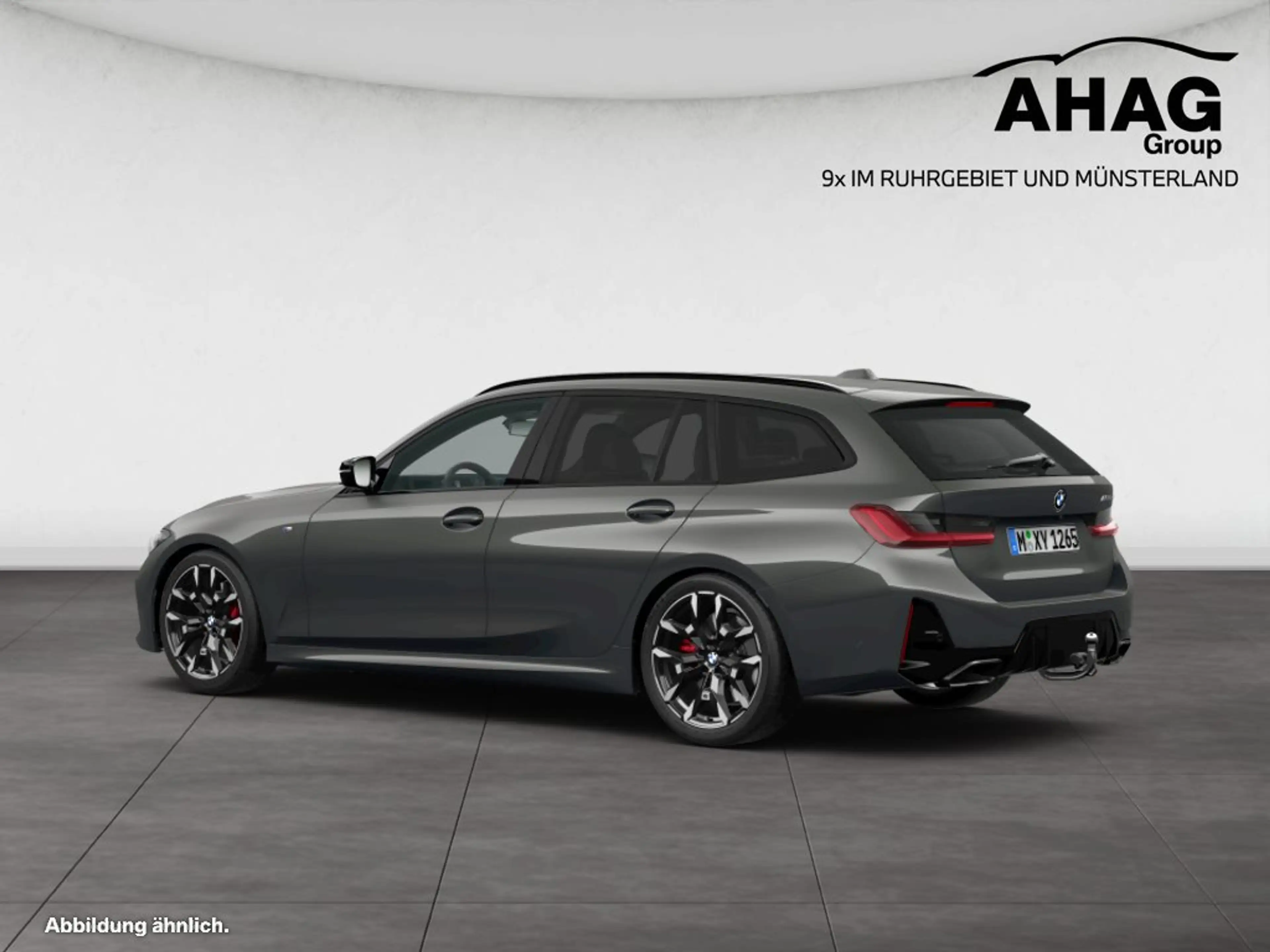 BMW 340 M340d xDrive Touring — photo 6