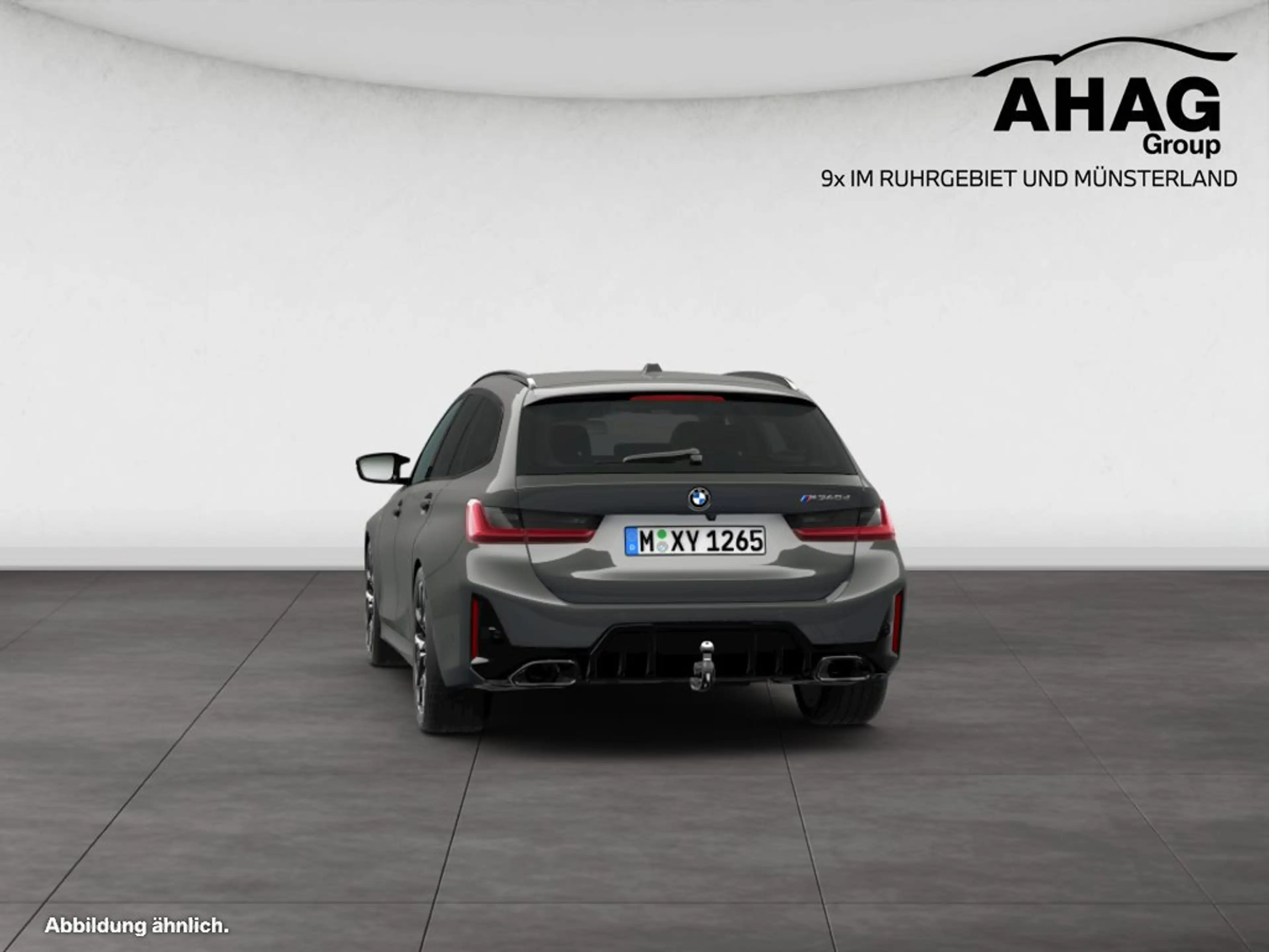 BMW 340 M340d xDrive Touring — photo 7