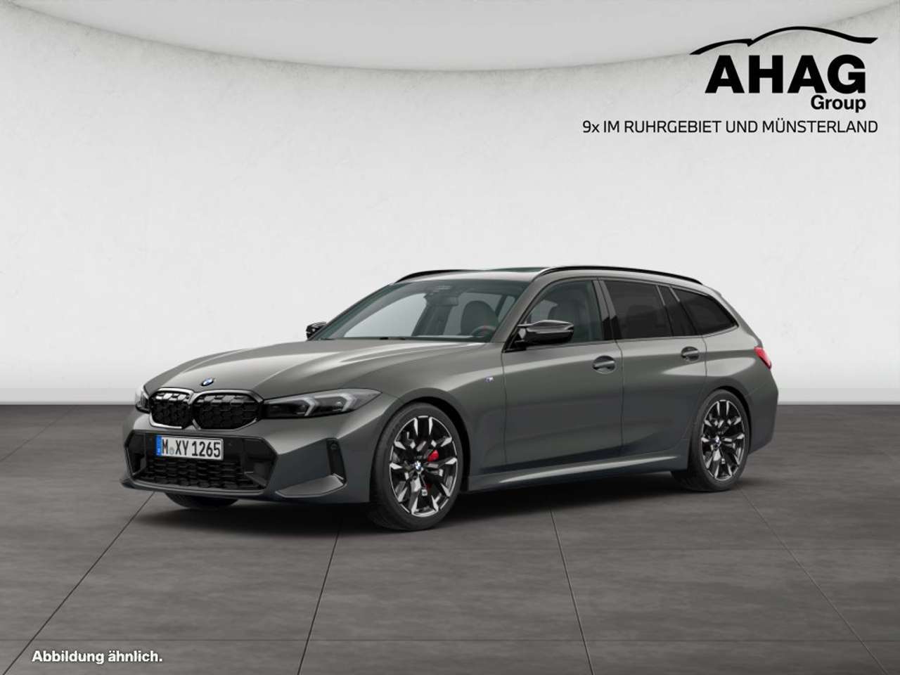 BMW 340 2025