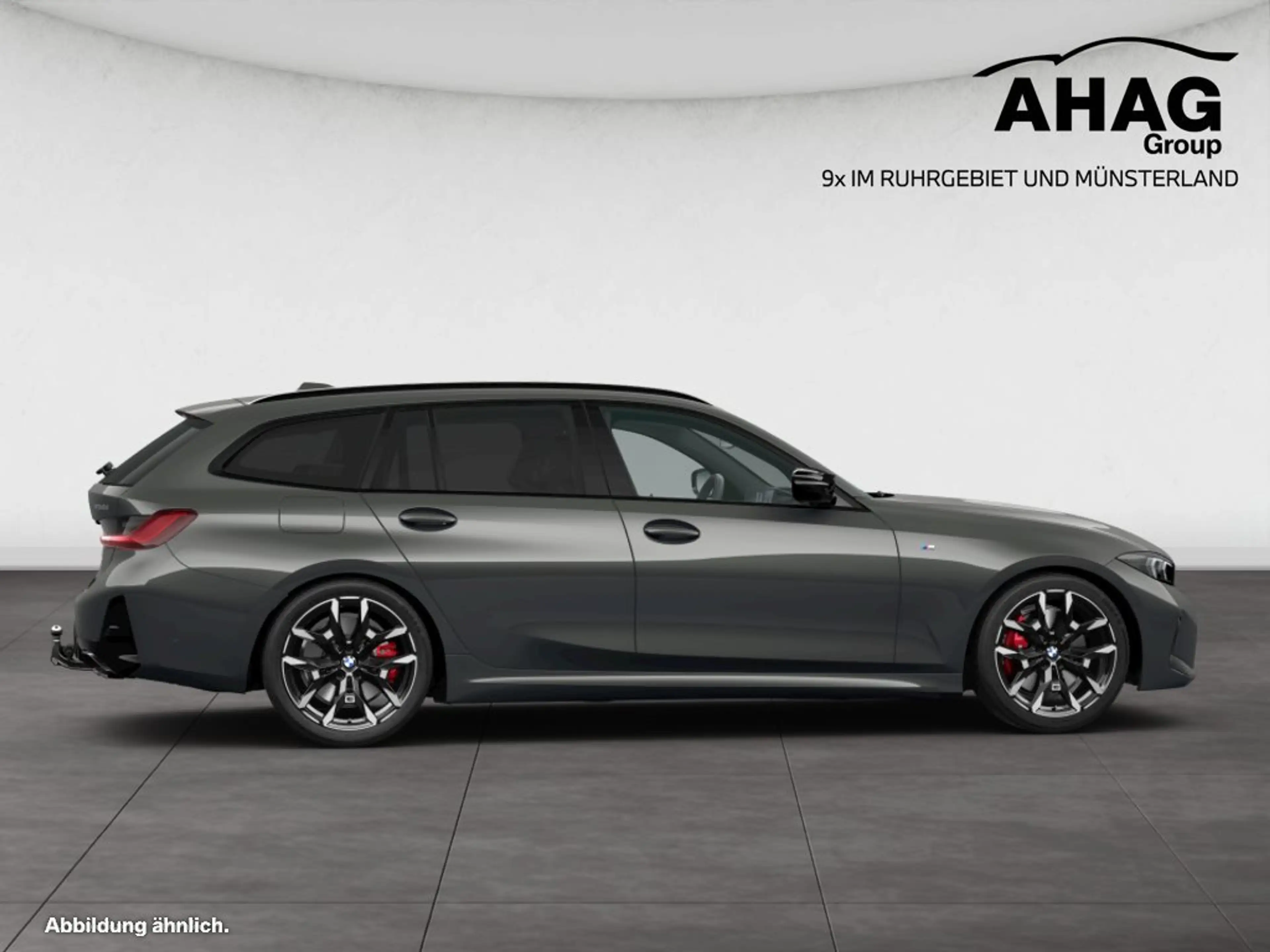 BMW 340 M340d xDrive Touring — photo 8