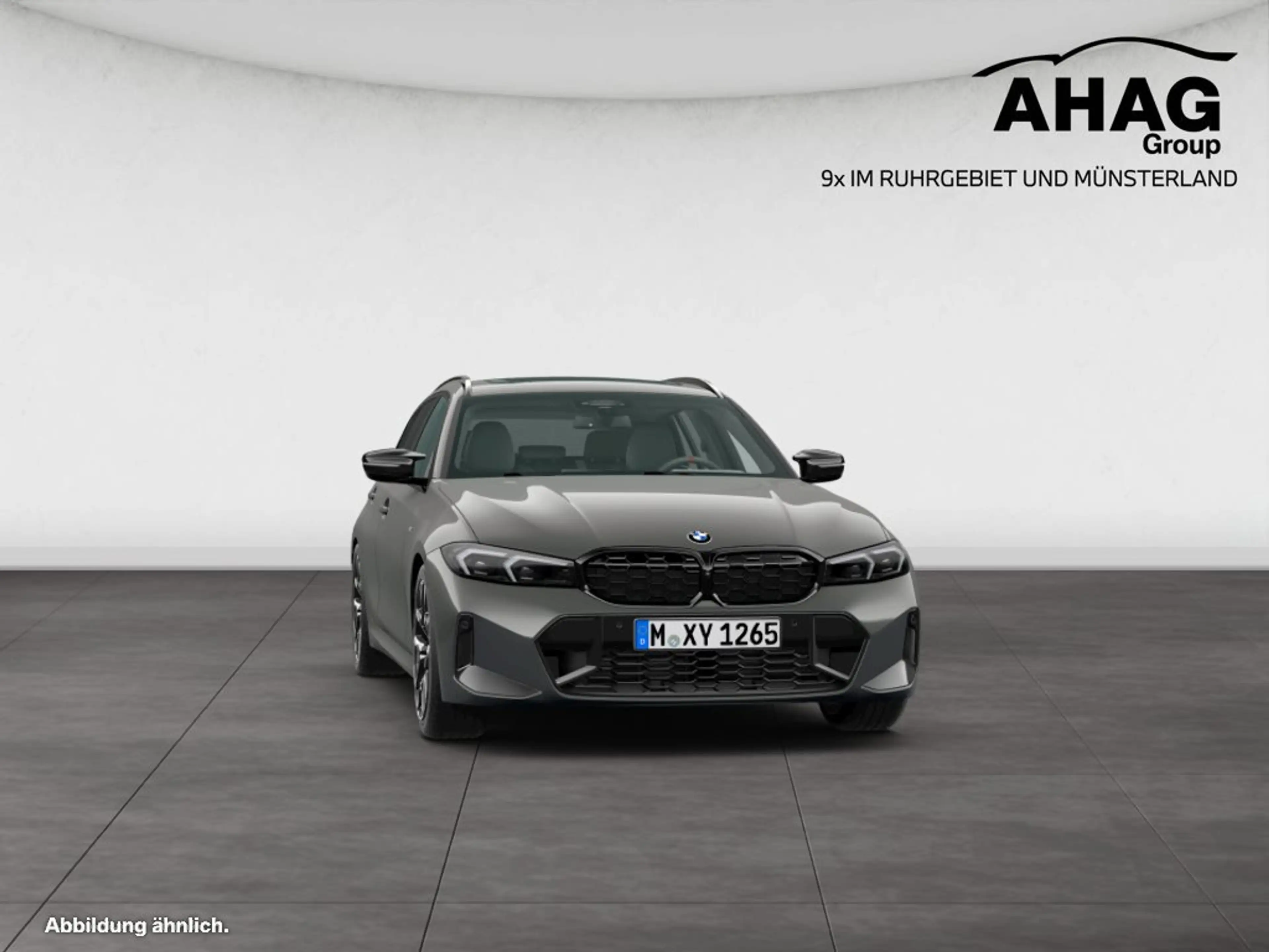 BMW 340 M340d xDrive Touring — photo 10