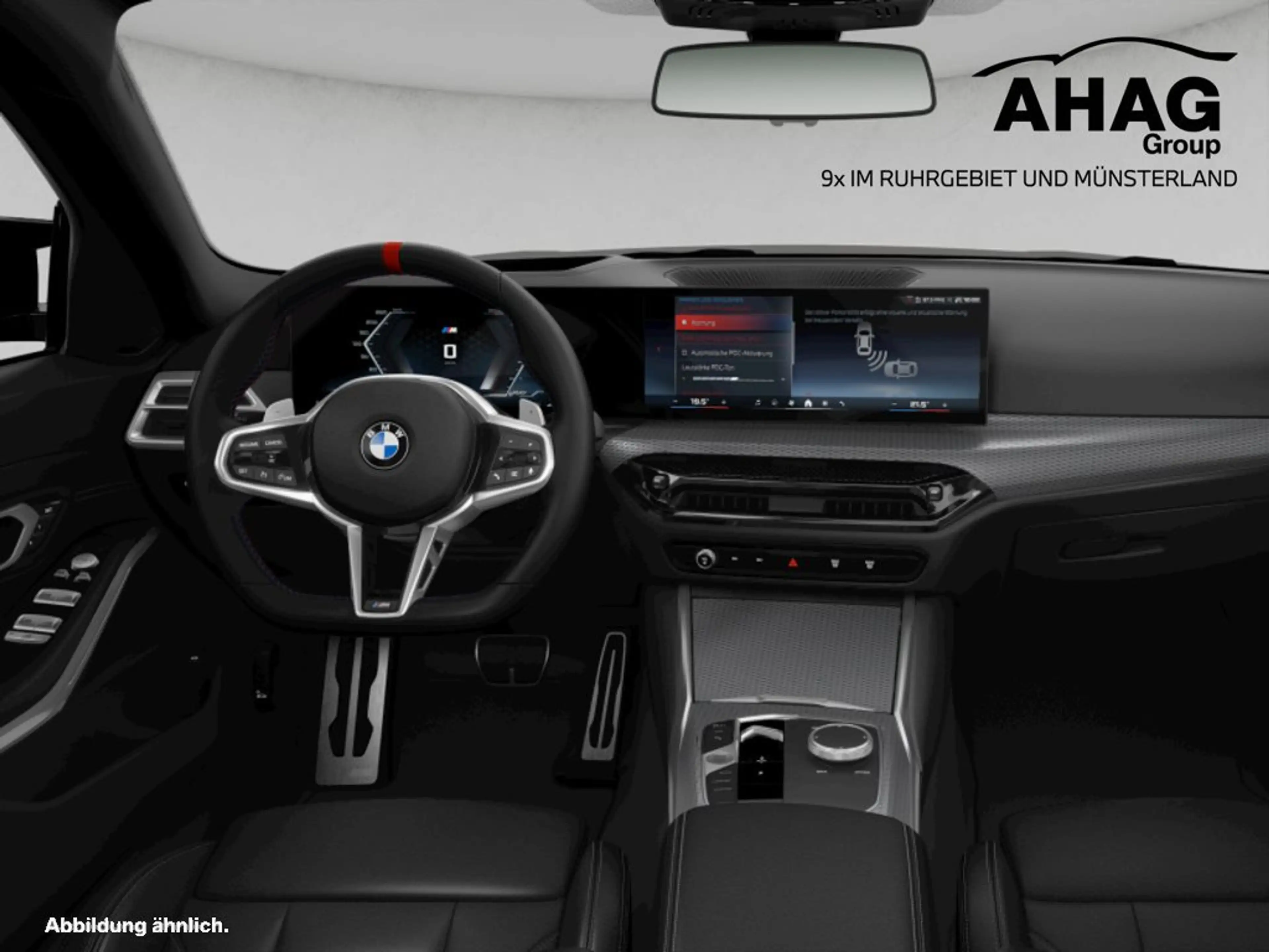 BMW 340 M340d xDrive Touring — photo 4