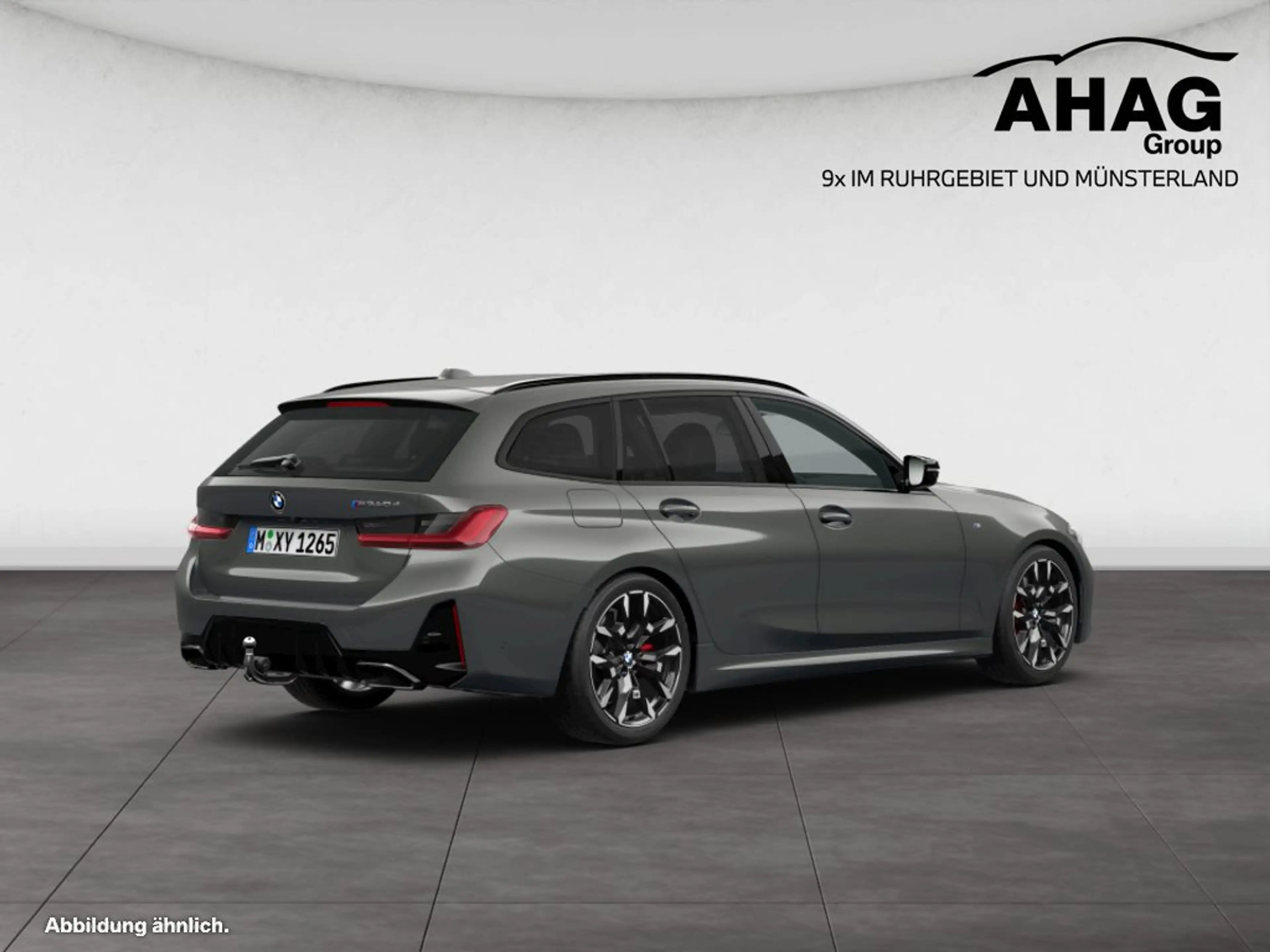 BMW 340 M340d xDrive Touring — photo 2