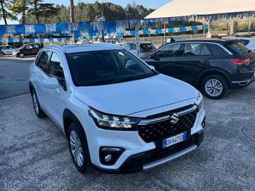 "DA VETRINA " Suzuki S-Cross 1.4 Hybrid TOP + 4WD AllGrip