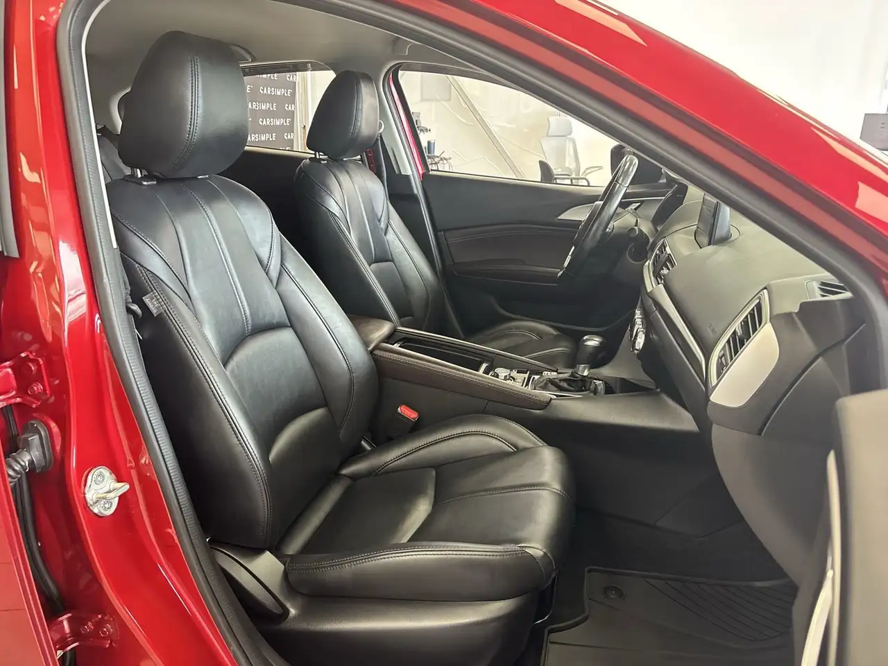 Mazda 3 photo Mazda 3