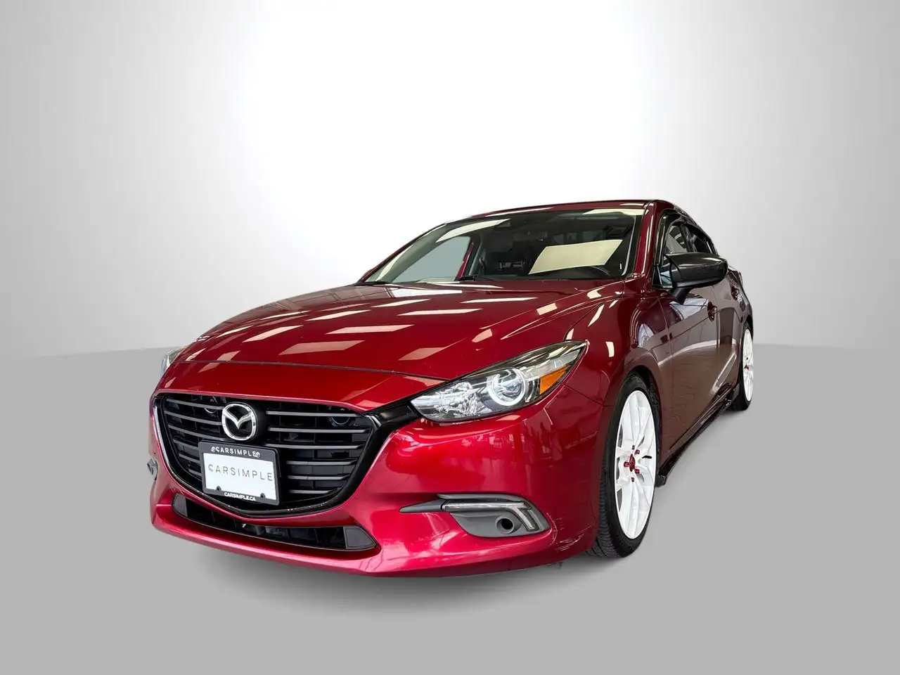 Mazda 3 photo Mazda 3