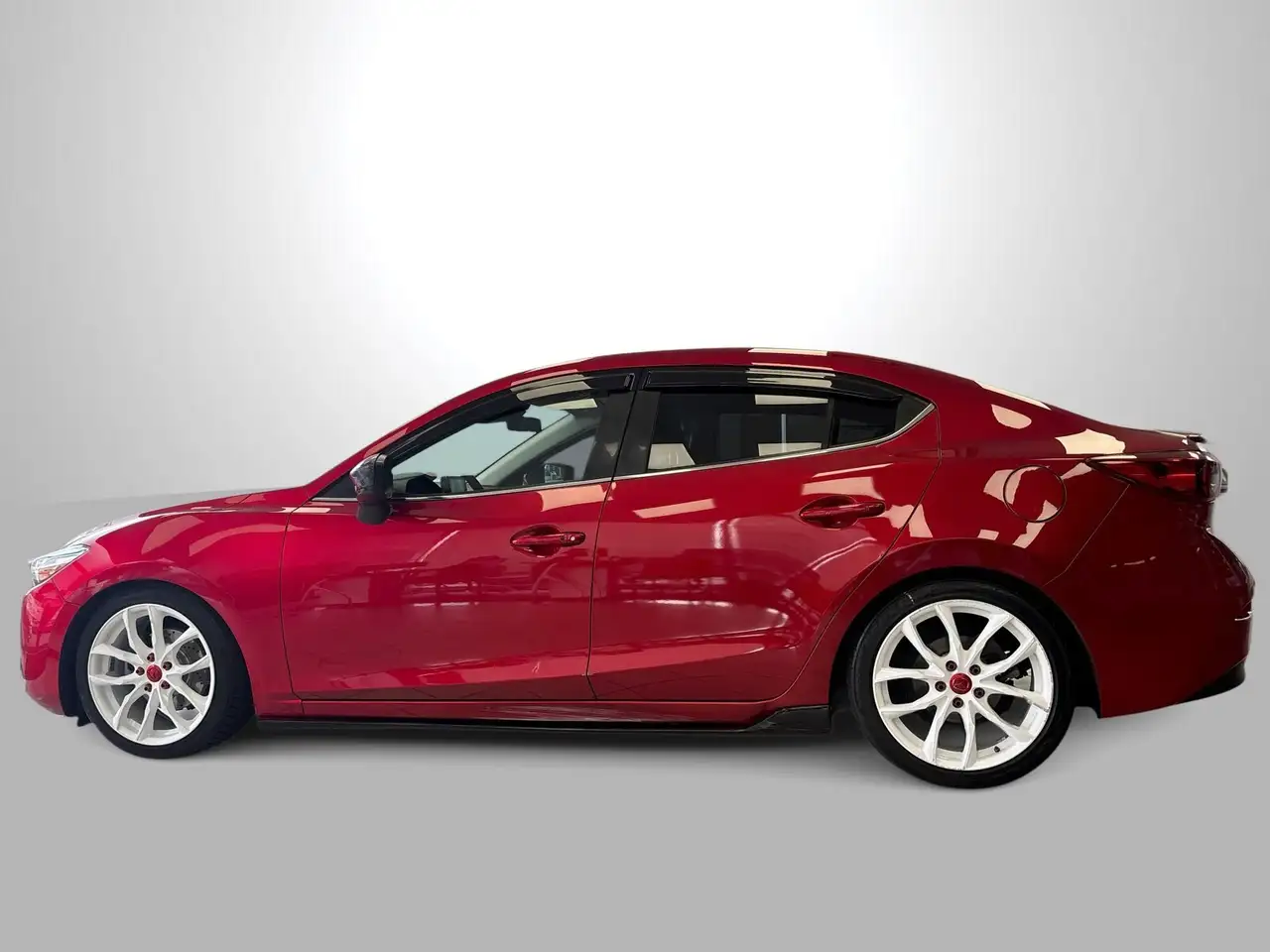 Mazda 3 photo Mazda 3