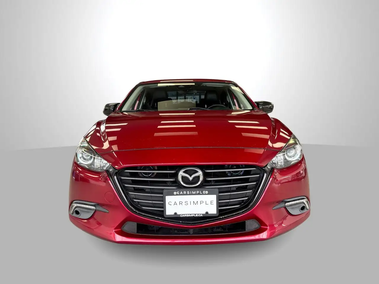 Mazda 3 photo Mazda 3
