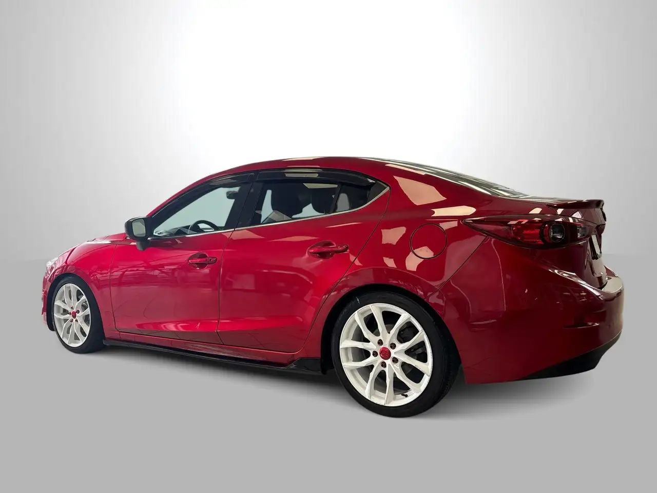 Mazda 3 photo Mazda 3