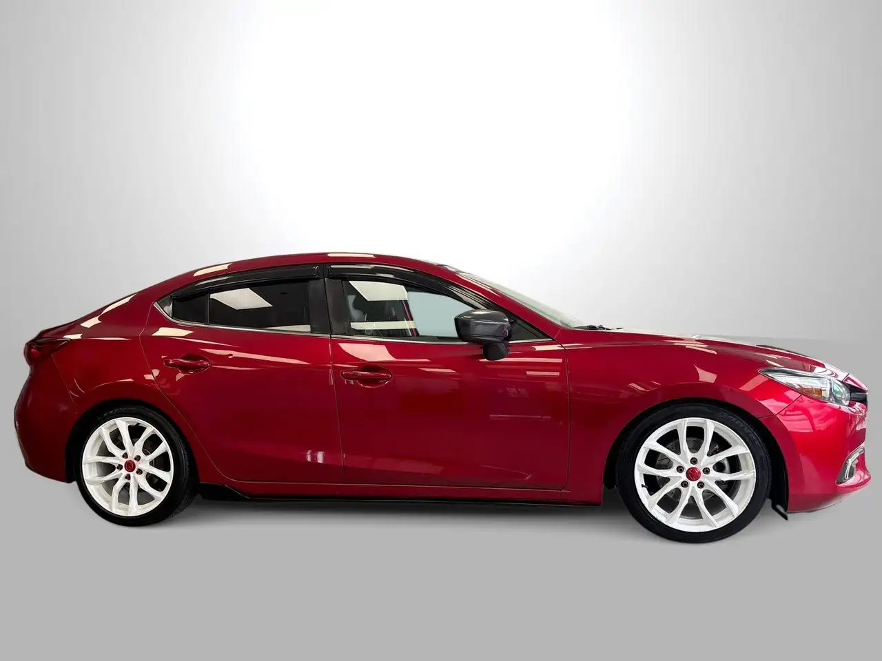 Mazda 3 photo Mazda 3