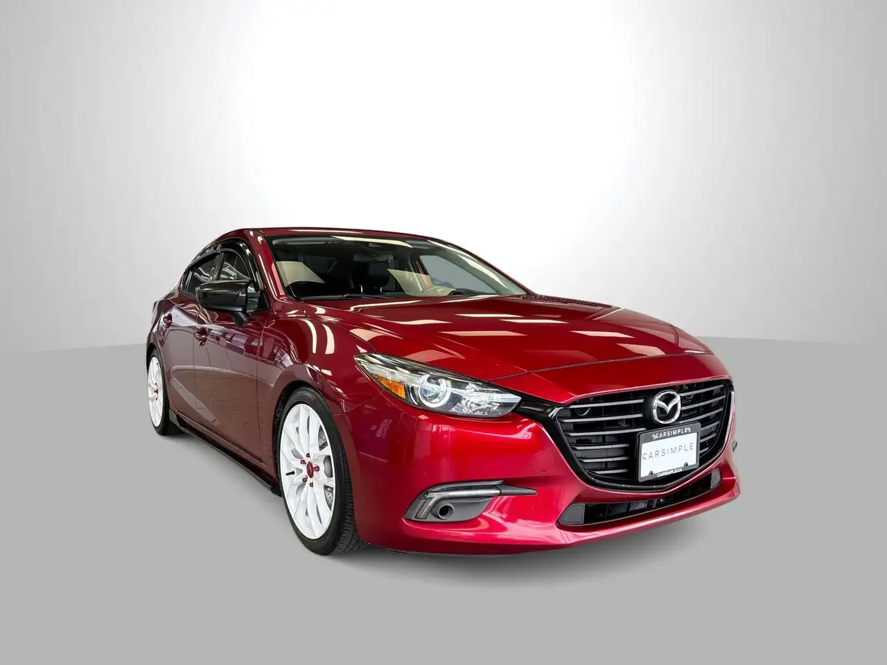 Mazda 3 photo Mazda 3