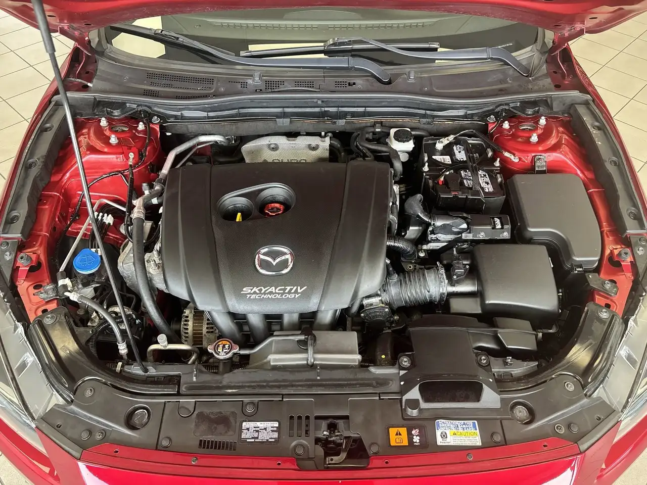 Mazda 3 photo Mazda 3