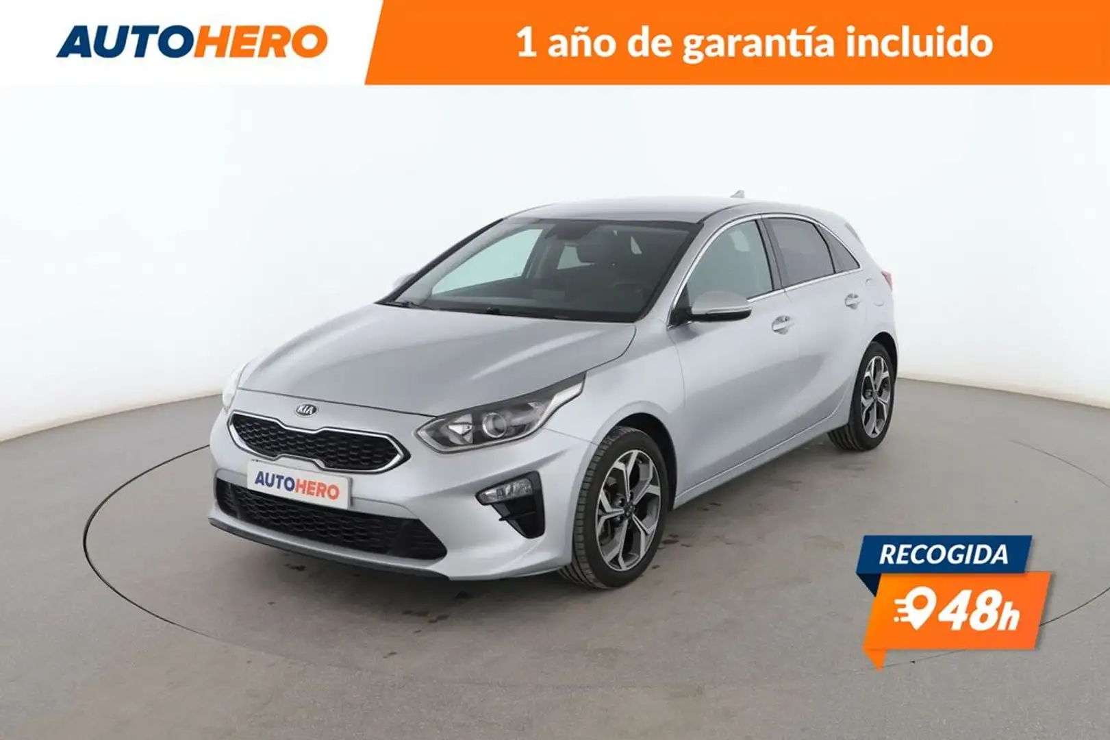Kia Ceed / cee'd 1.4 Tech Gris - 1