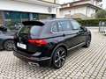 Volkswagen Tiguan 2021 1.5 TSI ACT R-Line 150CV DSG -PREZZO REALE- Nero - thumbnail 5