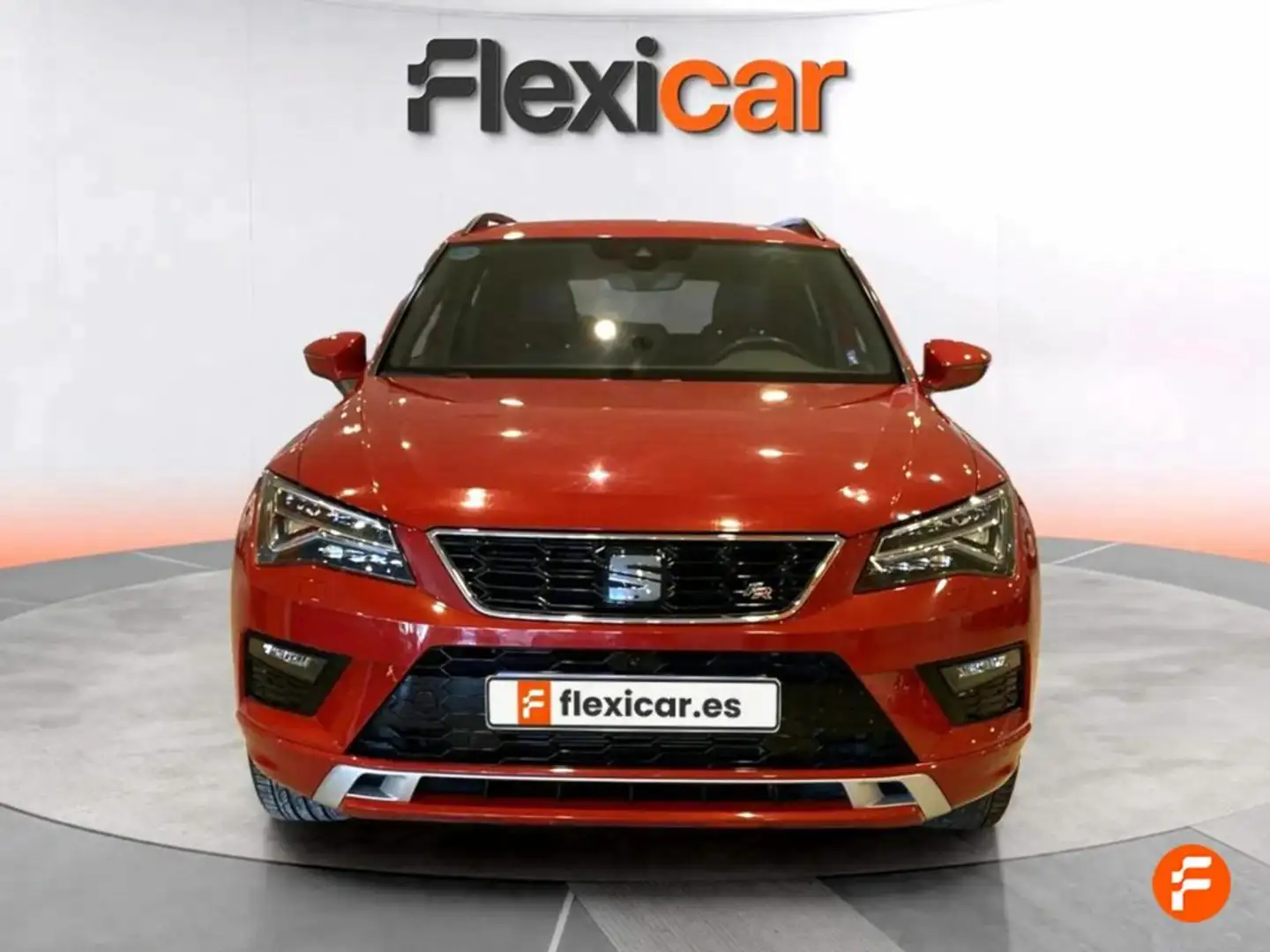 SEAT Ateca 1.5 TSI 110kW (150CV) DSG 4D S&S FR Rood - 2