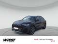 Audi Q8 S line 55 TFSI MATRIX/360°KAM/LUFT/AHK/HUD/ST Blau - thumbnail 1