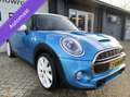 MINI Cooper S Mini 2.0 *PANO*WIT LEER*CRUISE*NAVI*NEDERLANDS Blauw - thumbnail 3