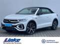 Volkswagen T-Roc Cabriolet 1.5TSI DSG R-Line ACC/Matrix/Navi/Keyles Weiß - thumbnail 1