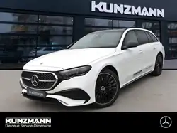 Mercedes-Benz E 450 d 4MATIC T Modell AMG Night Panorama 360°