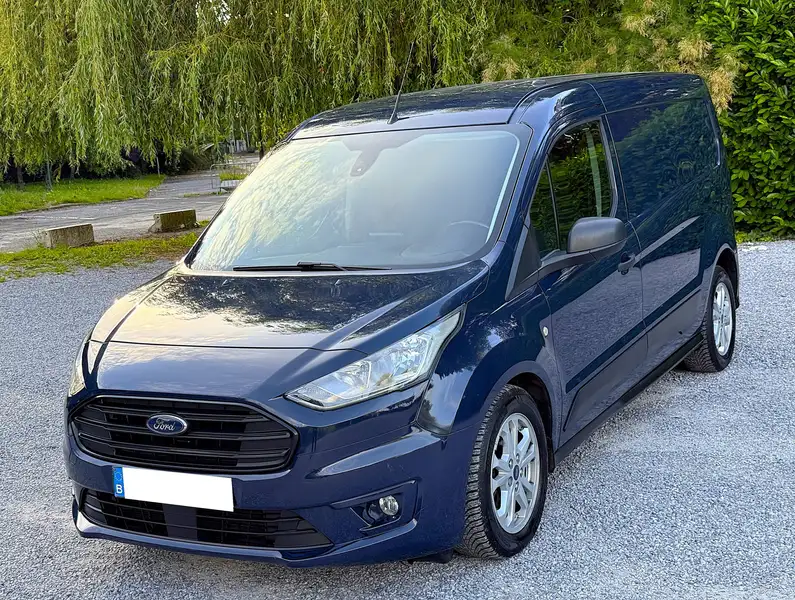 Ford Transit Connect 1.5 TDCi Long Châssis Boite Auto Gps Camera Car Play !