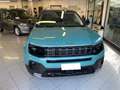 Jeep Avenger JEEP AVENGER 1.2 Turbo MHEV Summit Tetto  Apribile Blu/Azzurro - thumbnail 2