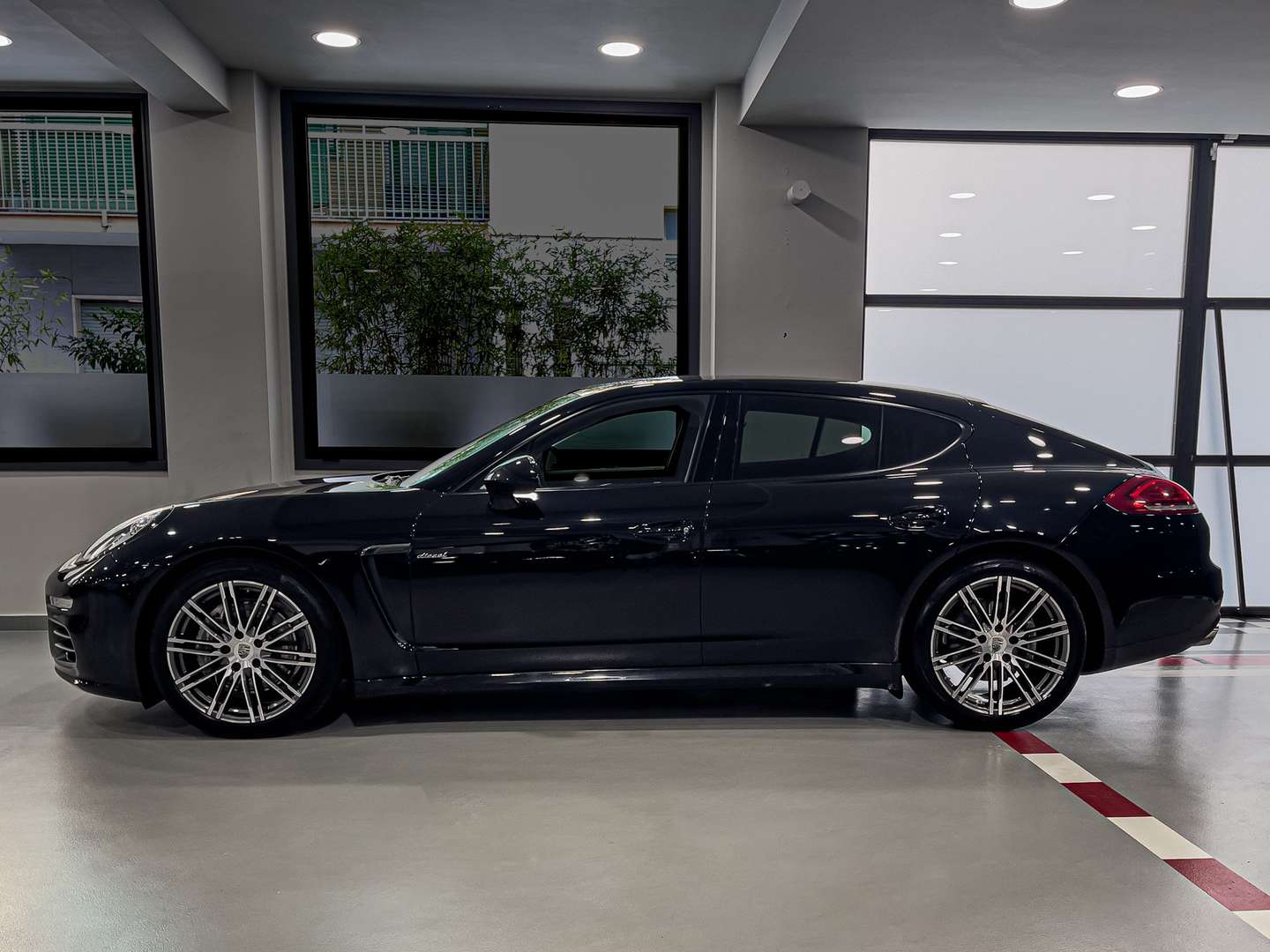 Porsche Panamera III Diesel -  - Joinsteer - #5
