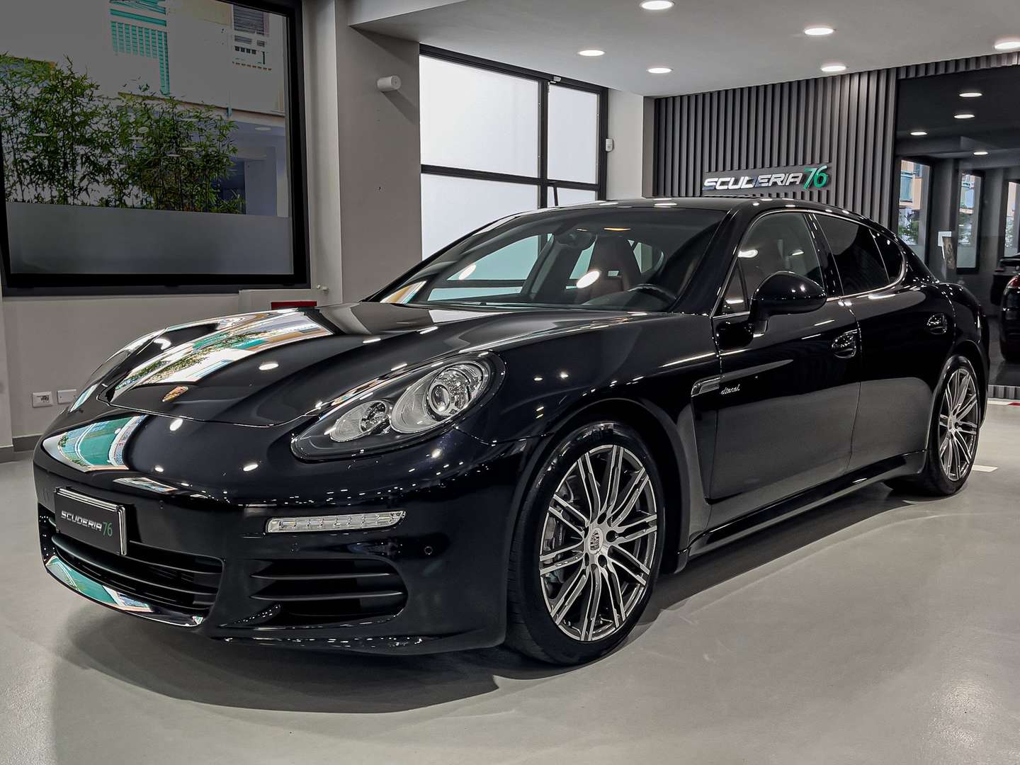 Porsche Panamera III Diesel -  - Joinsteer - #1