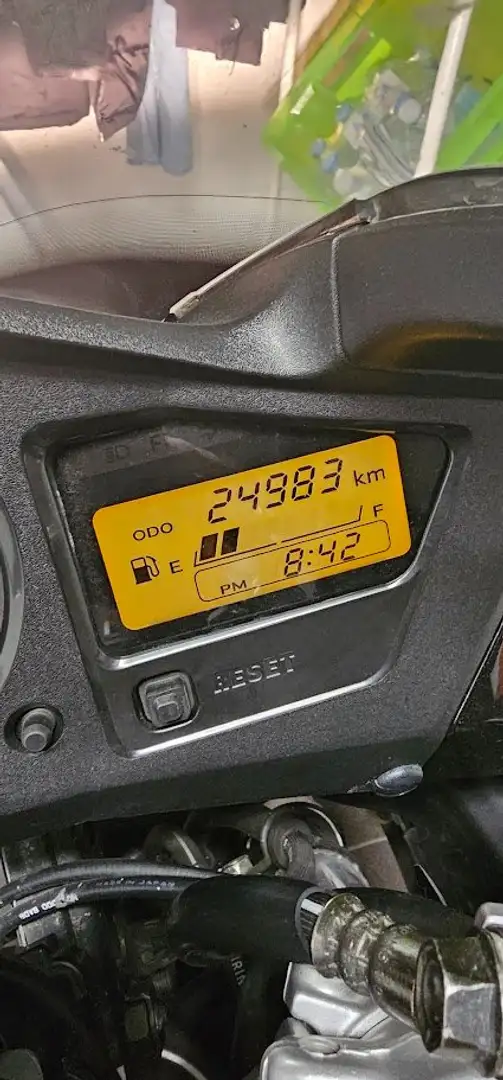Honda VFR 800 vtec Noir - 1