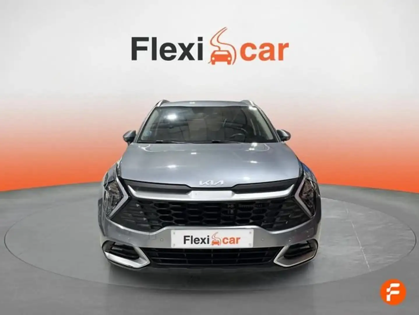 Kia Sportage 1.6 T-GDi MHEV 180CV Tech 4x4 DCT Gris - 2