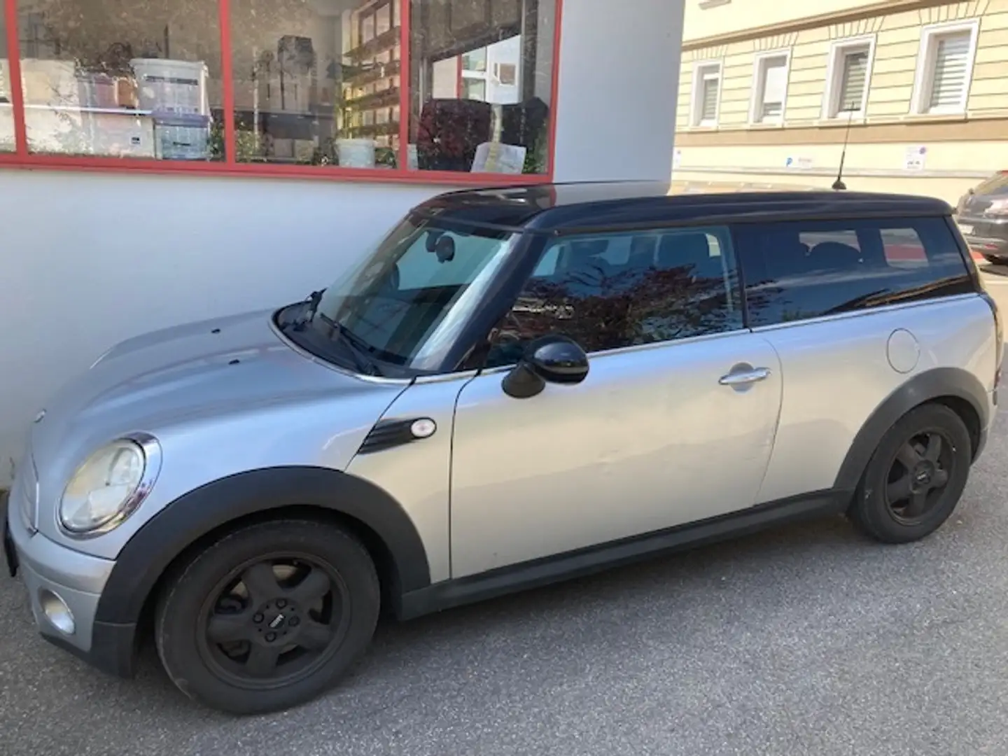 MINI Cooper D Clubman Mini Cooper D Clubman Grau - 2