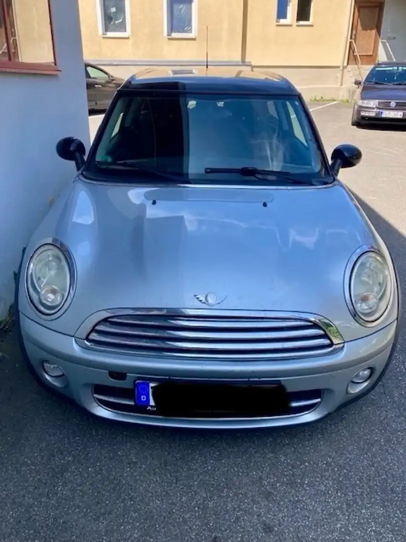 MINI Cooper D Clubman Mini Cooper D Clubman Grau - 1
