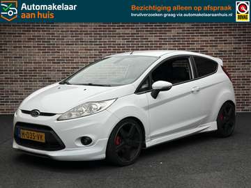 1.6 Ghia ST Line Pakket Sport Airco Sfeer Bluetoot