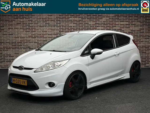 Ford Fiesta 1.6 Ghia ST Line Pakket Sport Airco Sfeer Bluetoot