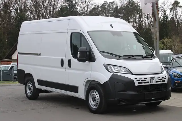 Fiat Ducato MAXI L2H2 140 10Zoll Navi Schwingsitz Ka... Ansicht 3