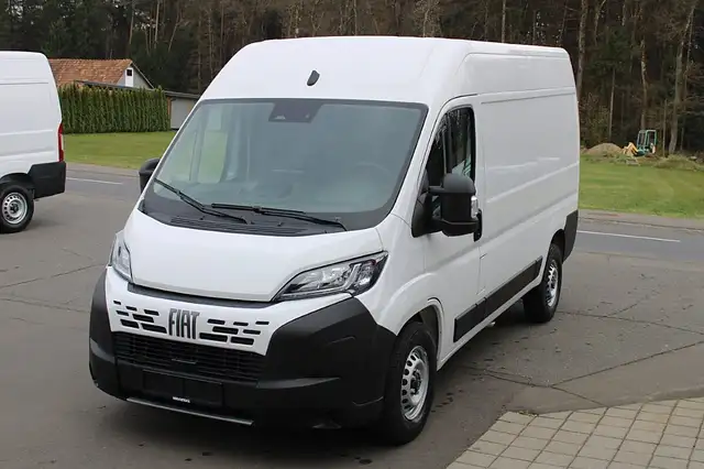 Fiat Ducato MAXI L2H2 140 10Zoll Navi Schwingsitz Ka... Ansicht 6