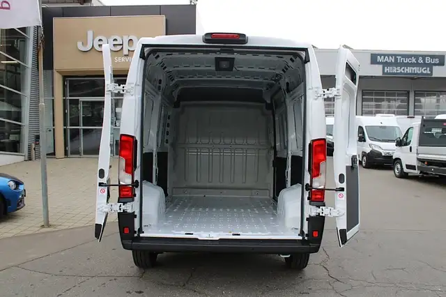 Fiat Ducato MAXI L2H2 140 10Zoll Navi Schwingsitz Ka... Ansicht 11